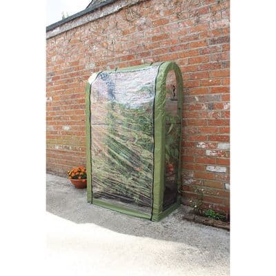 Tomato Crop-Booster Poly Cover W1m H1.6m D50cm