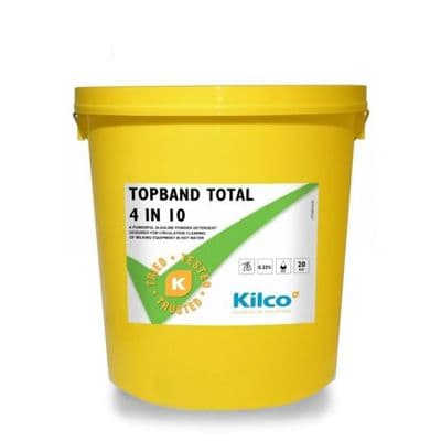 Topband total 4in10 20kg (Prolac Powerflow Plus 20Kg)