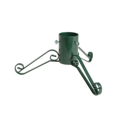 Traditional Tree Stand 4in Green