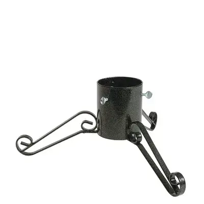 Traditional Tree Stand 5in Black
