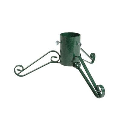 Traditional Tree Stand 5in Green