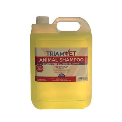 TRIAMVET ANIMAL SHAMPOO
