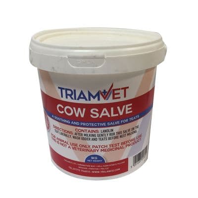 TRIAMVET COW SALVE