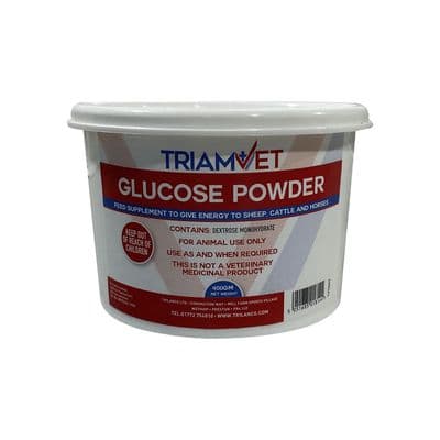 TRIAMVET GLUCOSE POWDER