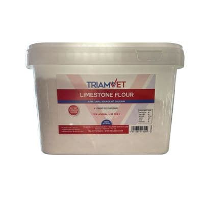 TRIAMVET LIMESTONE FLOUR