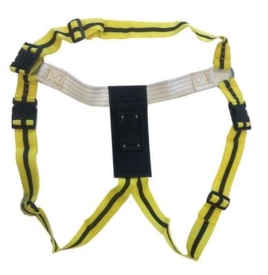 TRIAMVET RAM HARNESS DELUXE ANTI-CHAFE
