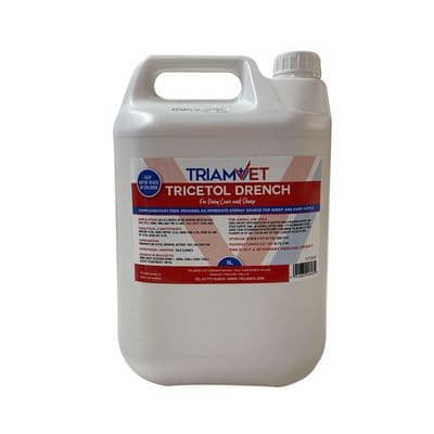 TRIAMVET TRICETOL DRENCH