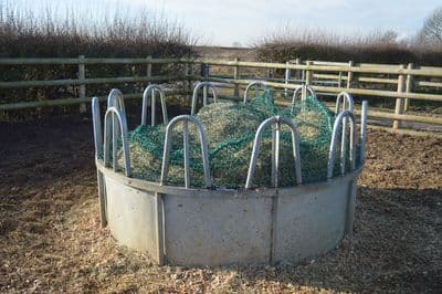 TRICKLE NET FEEDING RING TOPPER NET