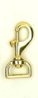 Trigger Hook Brass 1inch