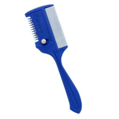 Trimming Mane Comb