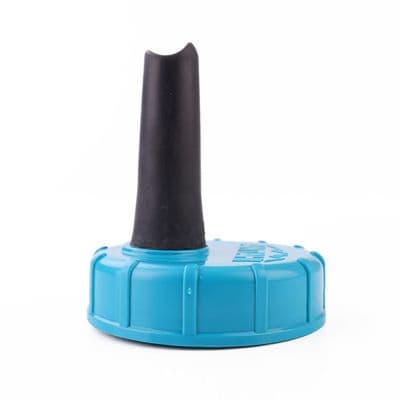 Trusti Calf Feeder Teat & Cap
