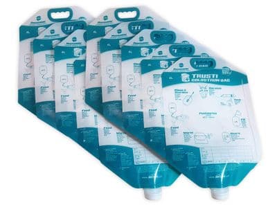 Trusti Colostrum Bags - 10's