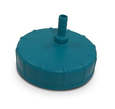 Trusti Hose Tail Cap (No Tube)