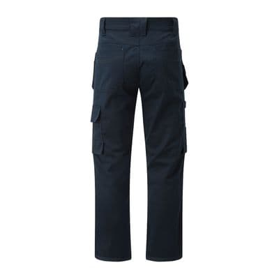 TUFFSTUFF PROFLEX WORK TROUSER NAVY LONG