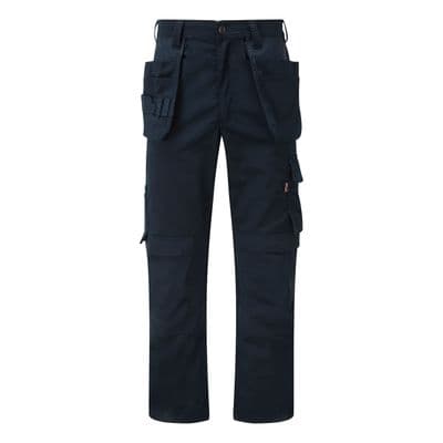 TUFFSTUFF PROFLEX WORK TROUSER NAVY REGULAR