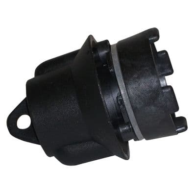 TURNOCK LAMP HOLDER HIGH TEMPERATURE PLASTIC