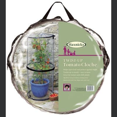 Twist-Up Tomato Cloche