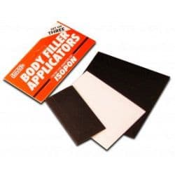 U-POL Applicators - Pack 3