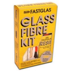 U-POL Glass Fibre Kit - Small