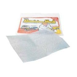 U-POL Perforated Aluminium Mesh - 25cm