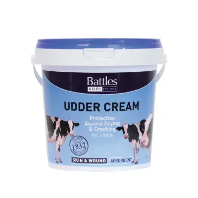 Udder Cream Bhb - 1.1kg