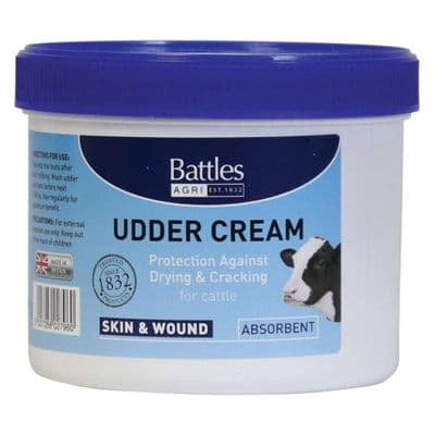 Udder Cream Bhb - 400g