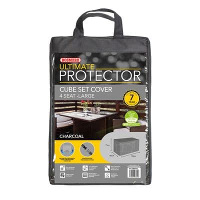 Ultimate 4 Seater Cube Set Cover Large