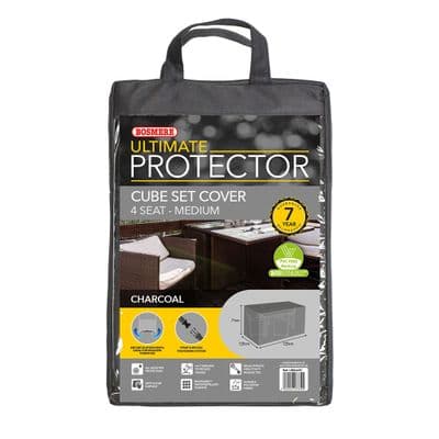 Ultimate 4 Seater Cube Set Cover Medium
