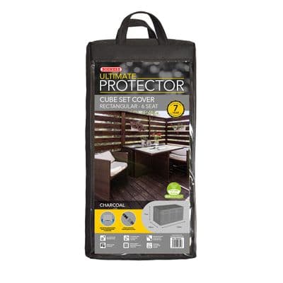 Ultimate 6 Seater Cube Set Cover