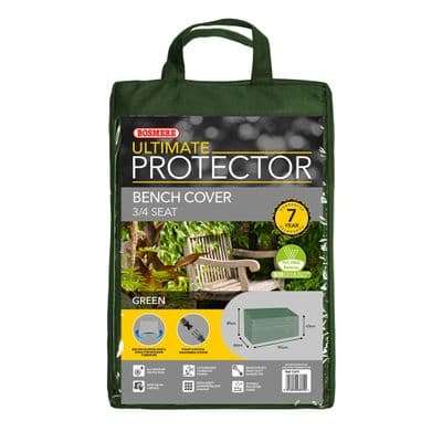 Ultimate Bench Cover Green Large