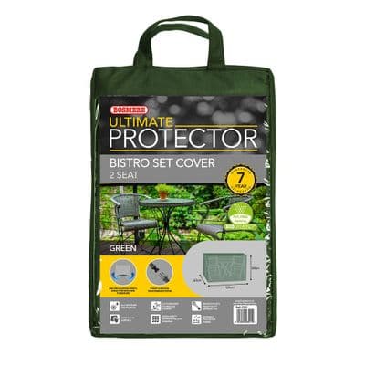 Ultimate Bistro Set Cover Green Medium