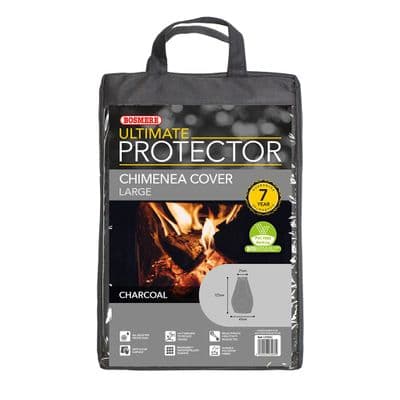 Ultimate Chimenea Cover Large W61cm H122cm