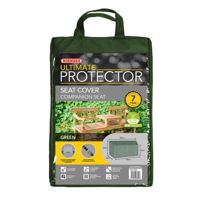 Ultimate Companion Seat Cover Green Medium