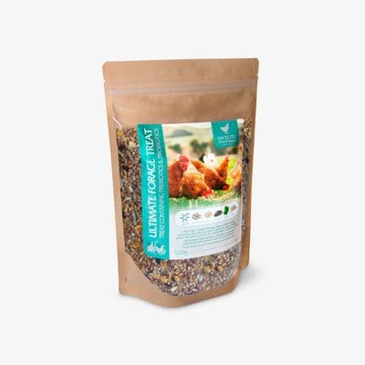 Ultimate Forage Poultry Treat