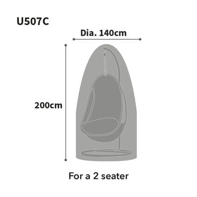 Ultimate Hanging Egg-Chair Cover Large