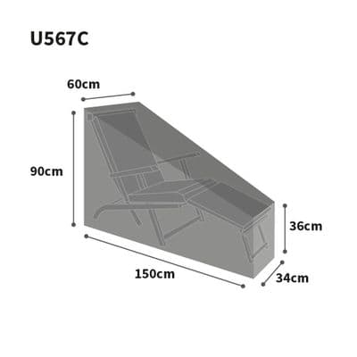 Ultimate Steamer Chair Cover