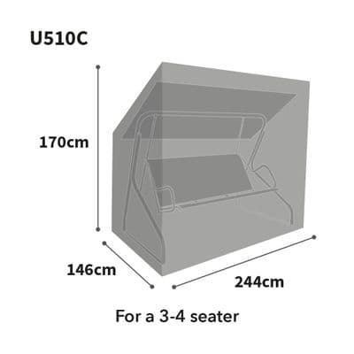 Ultimate Swing Seat Cover XL