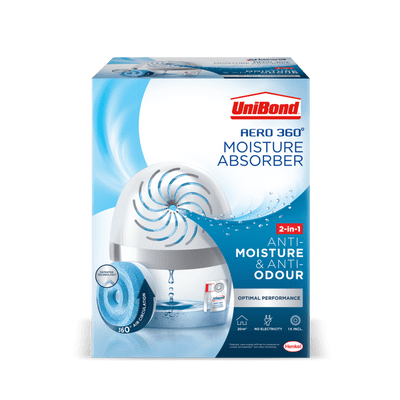 UniBond Aero 360 Moisture Absorber - Large