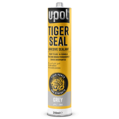 Upol Tiger Seal 310ml - Grey