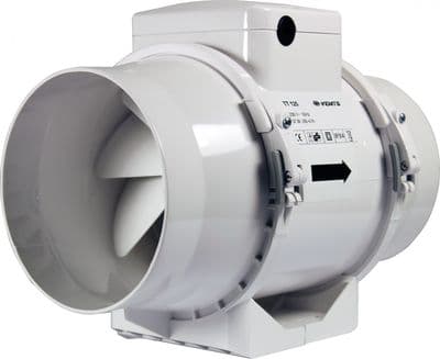 Vents TT Fan 100mm (4