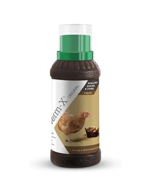 Verm X Poultry Liquid - 250ml