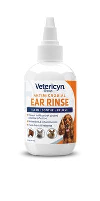 Vetericyn Ear Drops Liquid 3oz