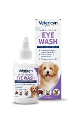 Vetericyn Eye Drops Liquid 3oz