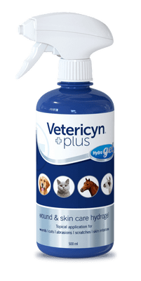 Vetericyn Hydrogel Spray 500ml
