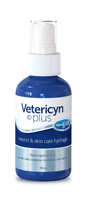 Vetericyn Hydrogel Spray 90ml