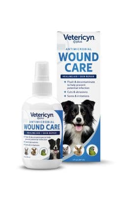 Vetericyn Liquid Spray 3oz