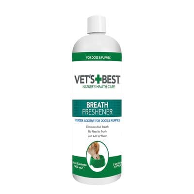 VETS BEST BREATH FRESHENER