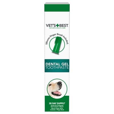 VETS BEST DENTAL GEL FOR DOGS