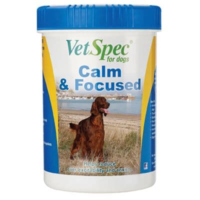 VETSPEC CALM & FOCUSED