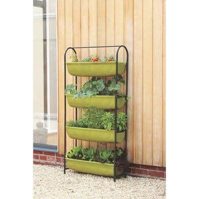 Vigoroot Balcony Garden